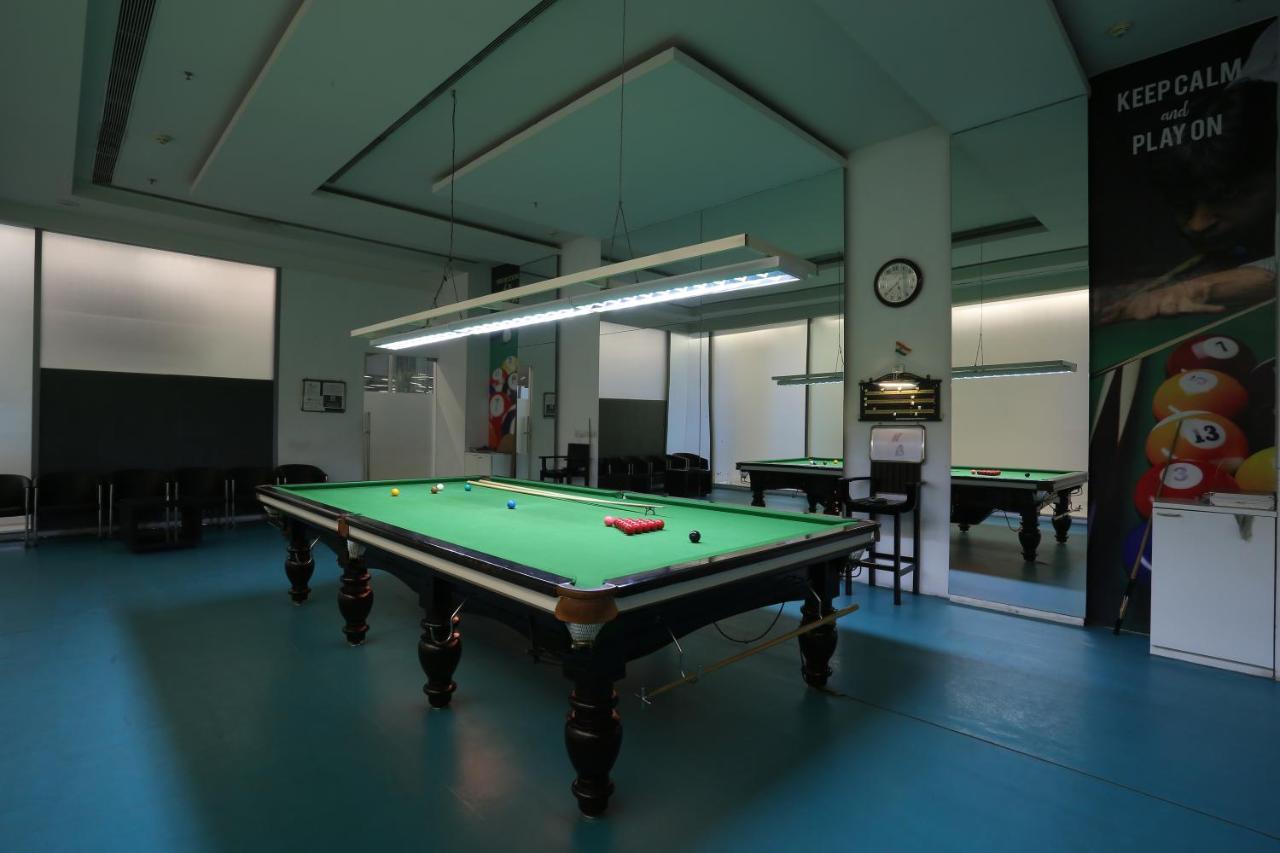 Ymca International Centre Hotel Ахмедабад Екстериор снимка