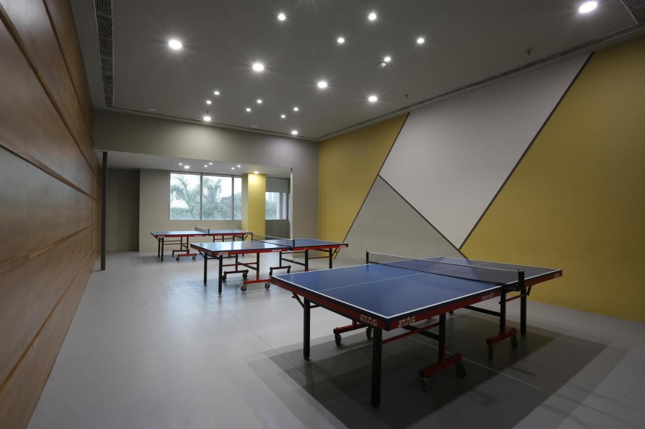 Ymca International Centre Hotel Ахмедабад Екстериор снимка