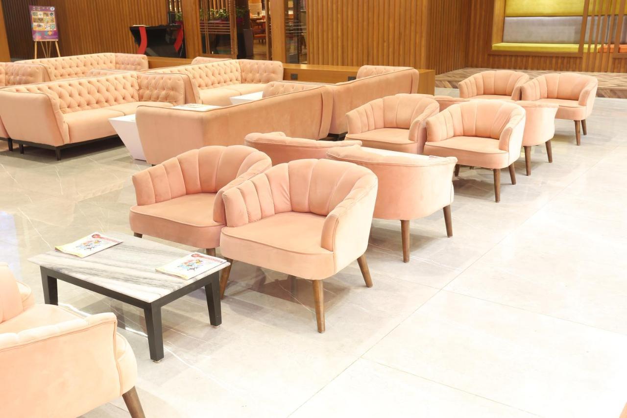 Ymca International Centre Hotel Ахмедабад Екстериор снимка