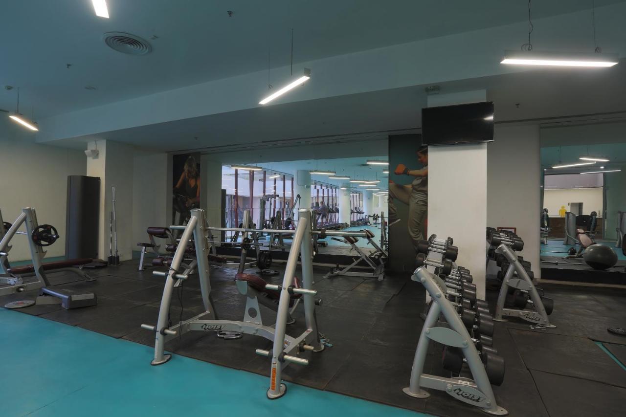Ymca International Centre Hotel Ахмедабад Екстериор снимка